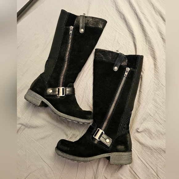 earth origins portia tall boots